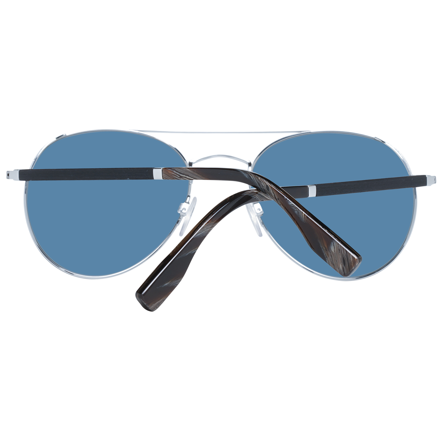 Zegna Couture Sunglasses ZC0002 56 18V Titanium