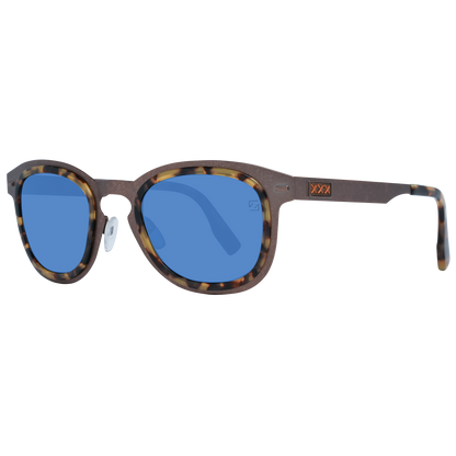 Zegna Couture Sunglasses ZC0007 50 38V Titanium