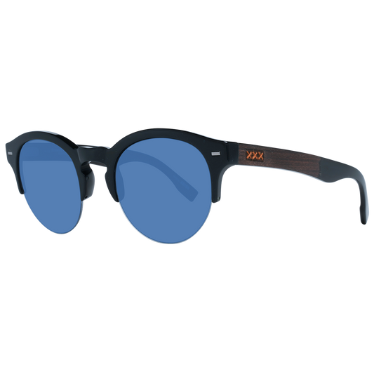 Zegna Couture Sunglasses ZC0008 50 01V