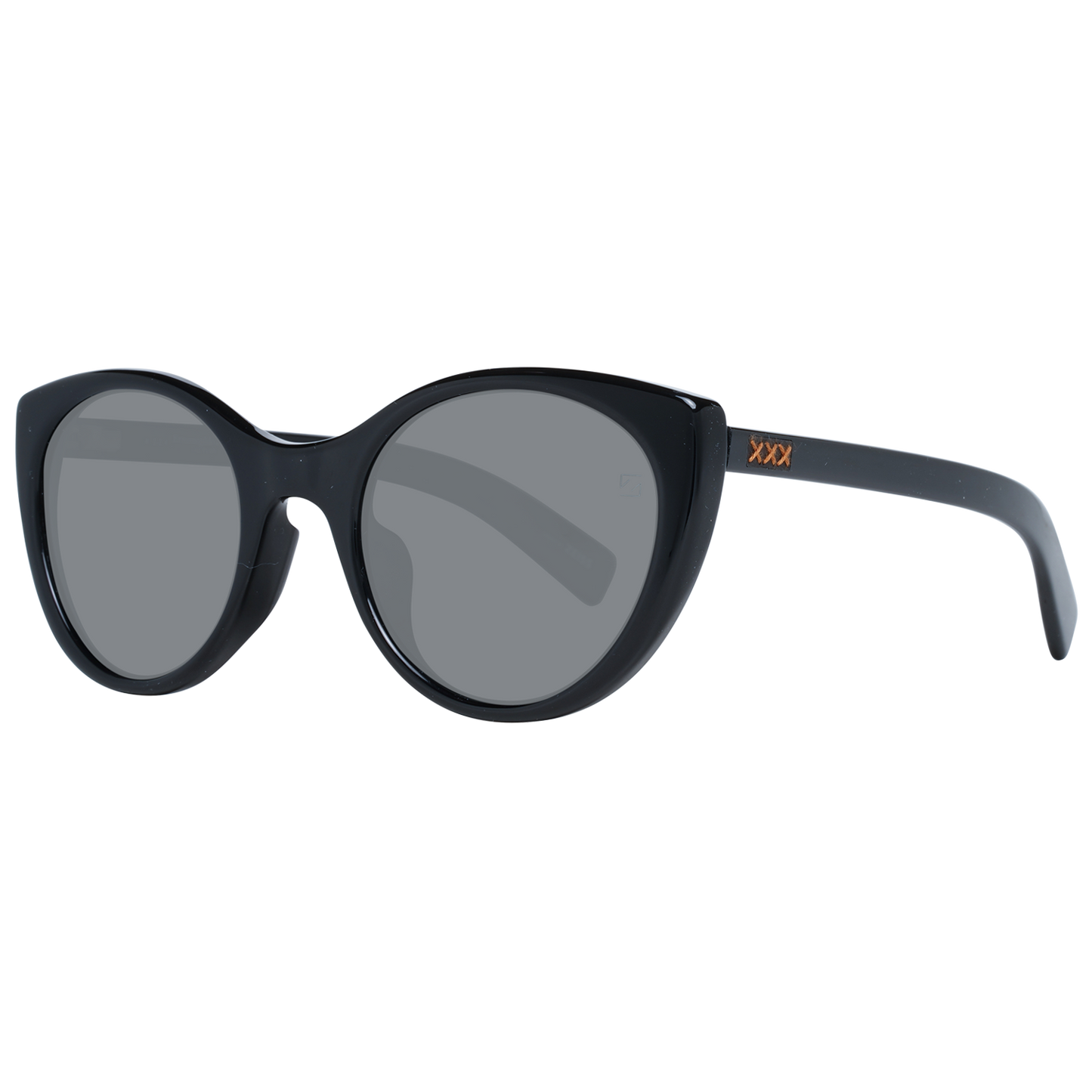 Zegna Couture Sunglasses ZC0009-F 53 01A