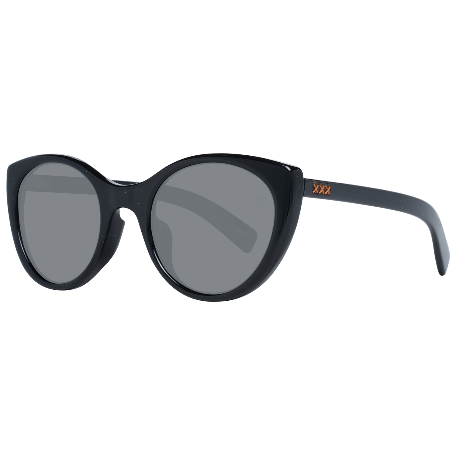 Zegna Couture Sunglasses ZC0009-F 53 01A