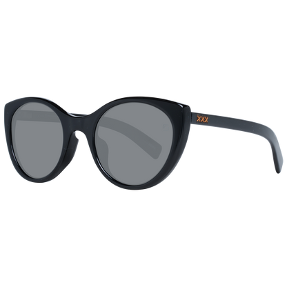 Zegna Couture Sunglasses ZC0009-F 53 01A