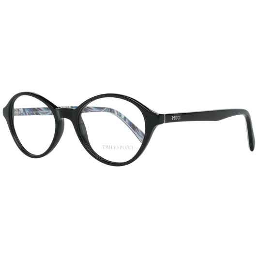 Emilio Pucci Optical Frame EP5017 001 50