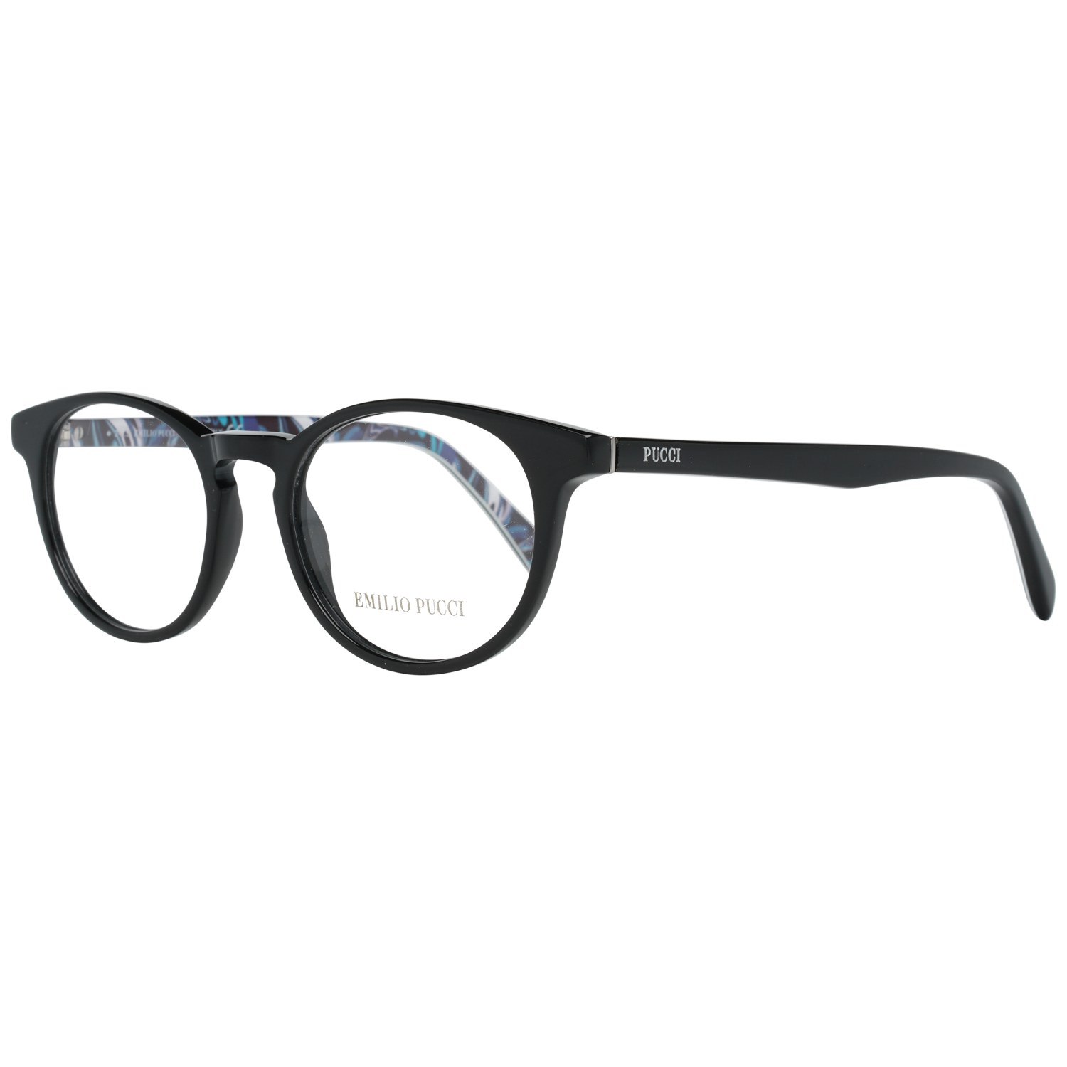 Emilio Pucci Optical Frame EP5018 001 48