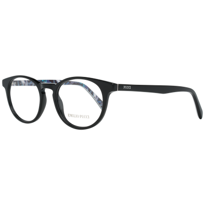 Emilio Pucci Optical Frame EP5018 001 48