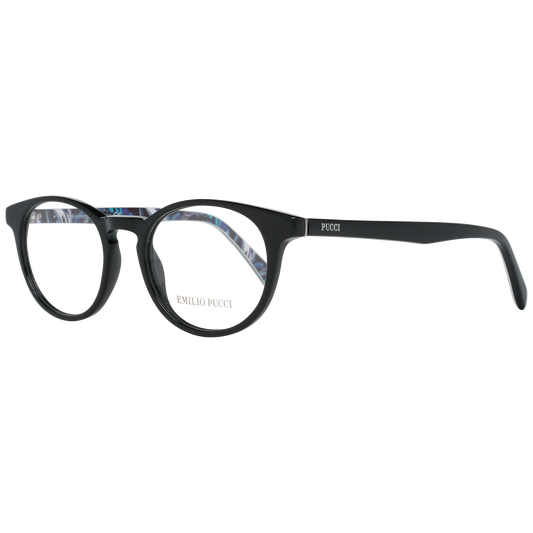 Emilio Pucci Optical Frame EP5018 001 48