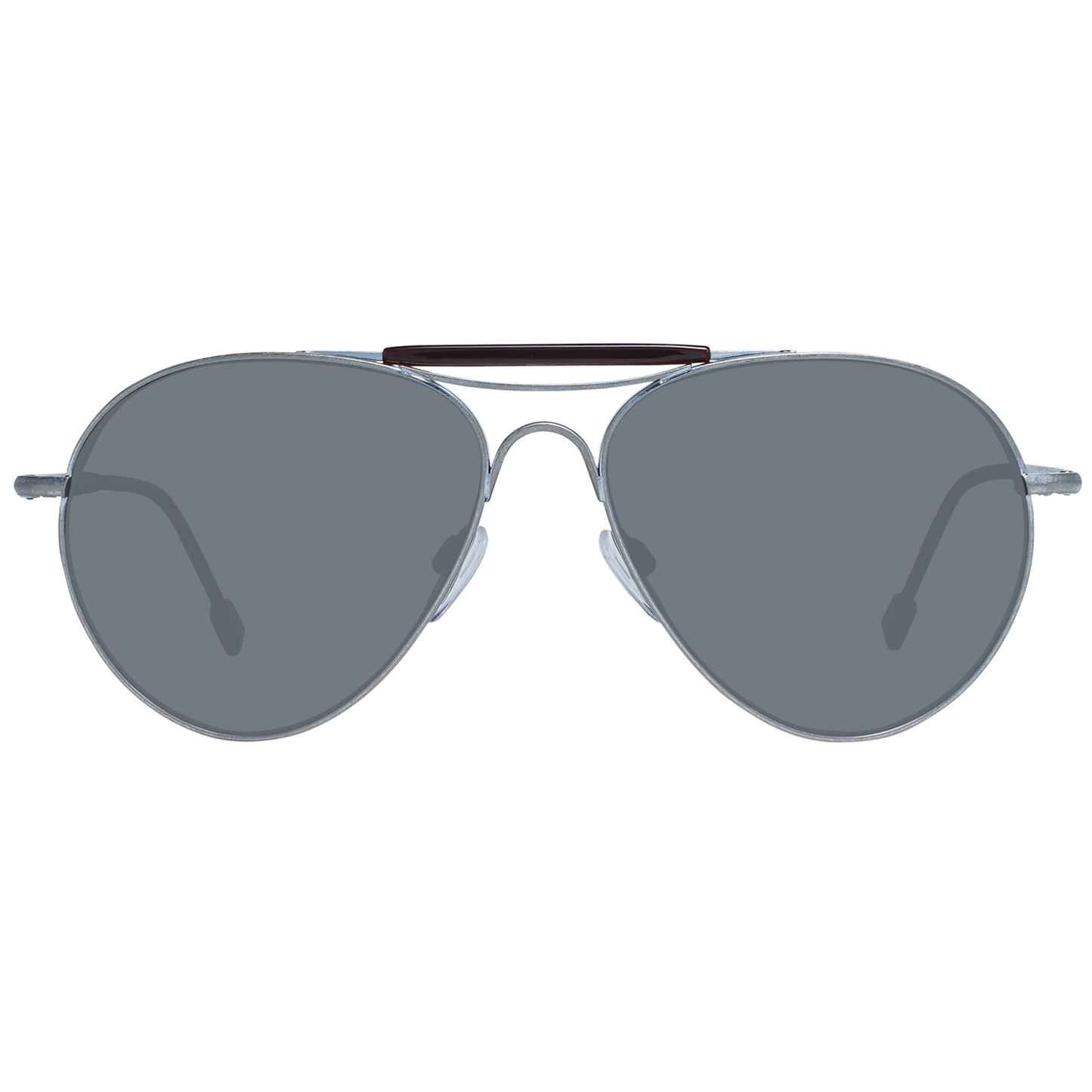 Zegna Couture Sunglasses ZC0020 57 15A Titanium