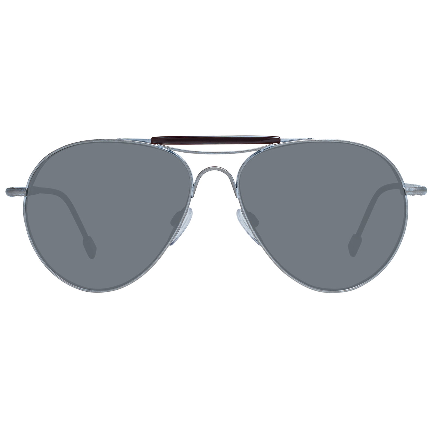 Zegna Couture Sunglasses ZC0020 57 15A Titanium