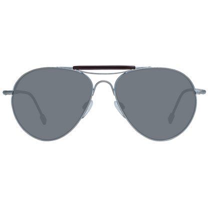 Zegna Couture Sunglasses ZC0020 57 15A Titanium