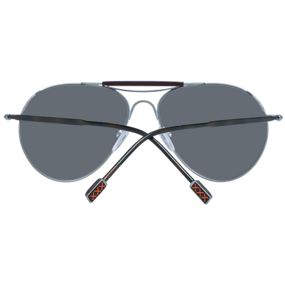 Zegna Couture Sunglasses ZC0020 57 15A Titanium