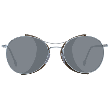 Zegna Couture Sunglasses ZC0022 52 17A Titanium