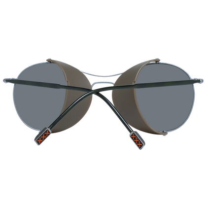 Zegna Couture Sunglasses ZC0022 52 17A Titanium