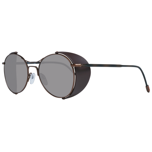 Zegna Couture Sunglasses ZC0022 52 37J Titanium