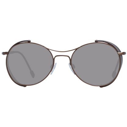 Zegna Couture Sunglasses ZC0022 52 37J Titanium