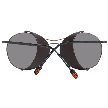 Zegna Couture Sunglasses ZC0022 52 37J Titanium