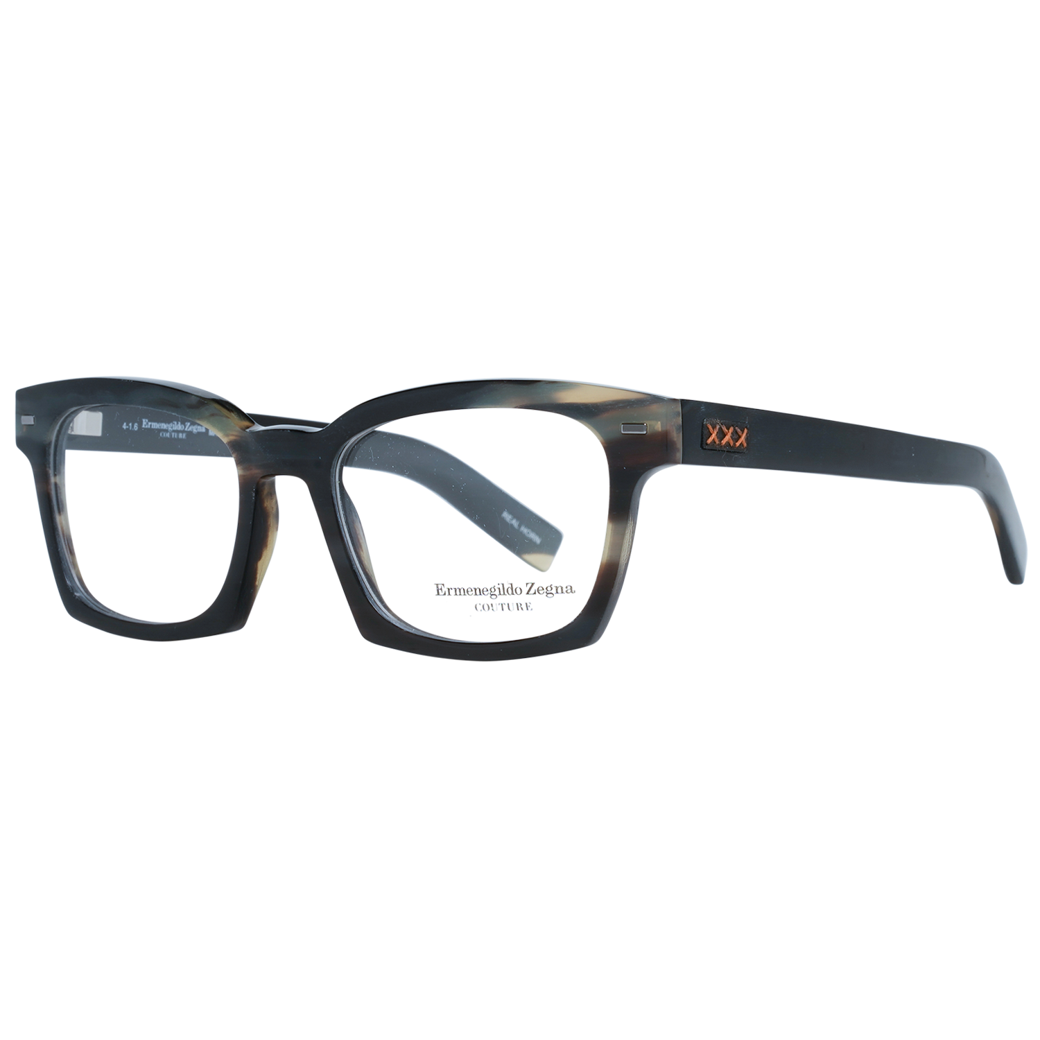 Zegna Couture Optical Frame ZC5015 51 061 Horn