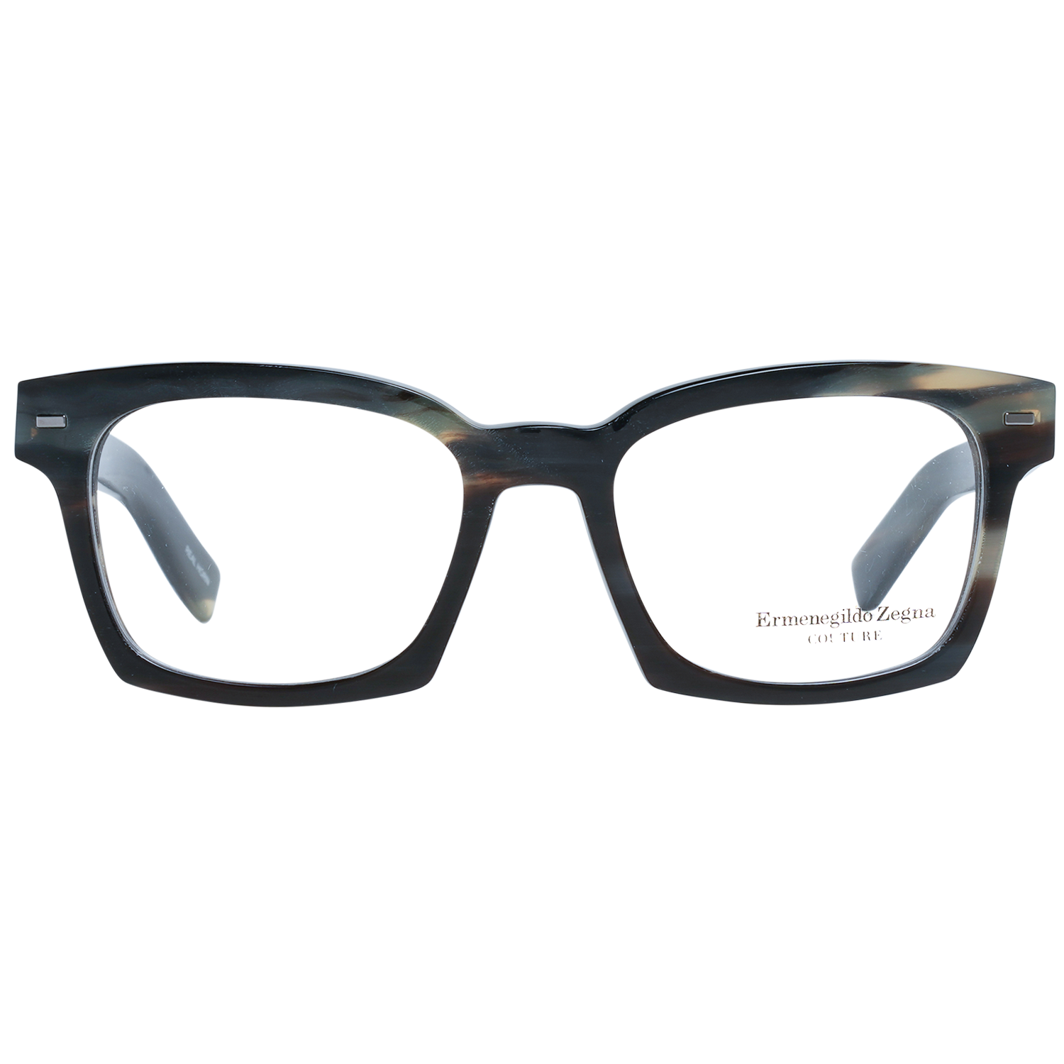 Zegna Couture Optical Frame ZC5015 51 061 Horn