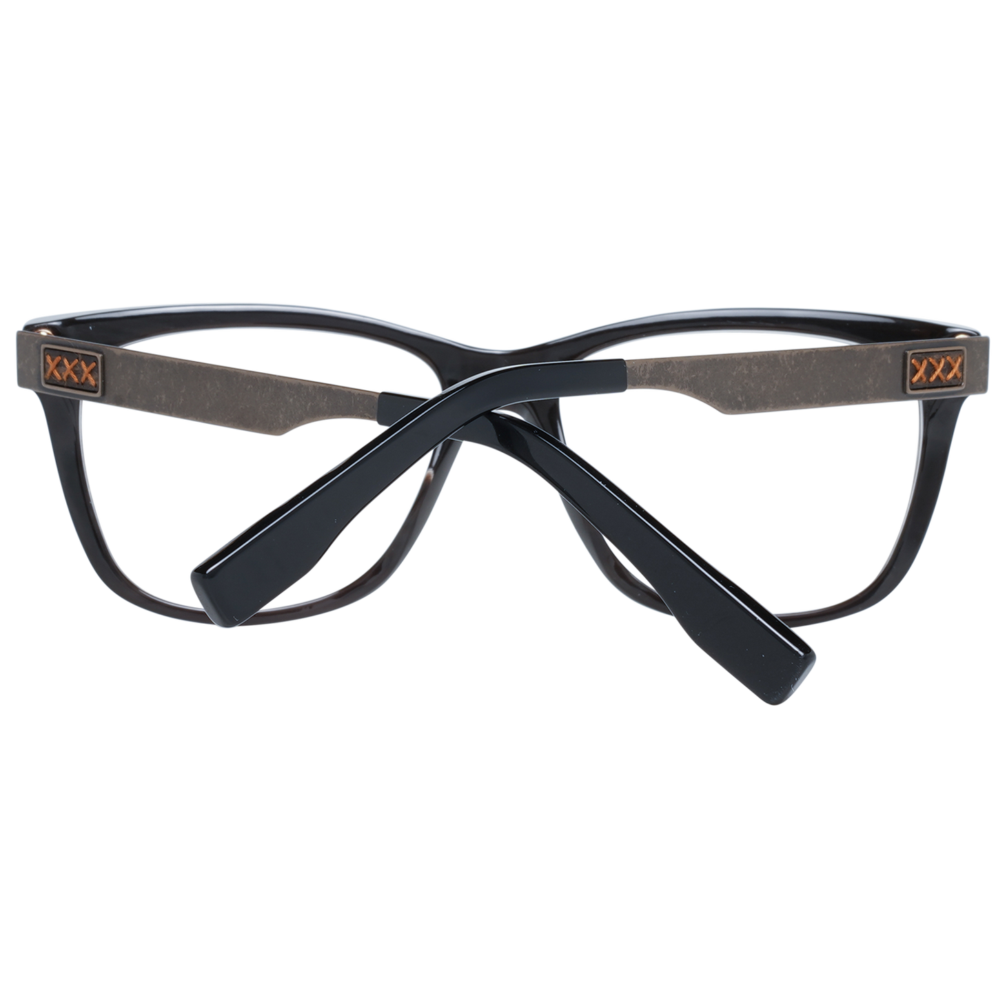 Zegna Couture Optical Frame ZC5016 52 065 Horn