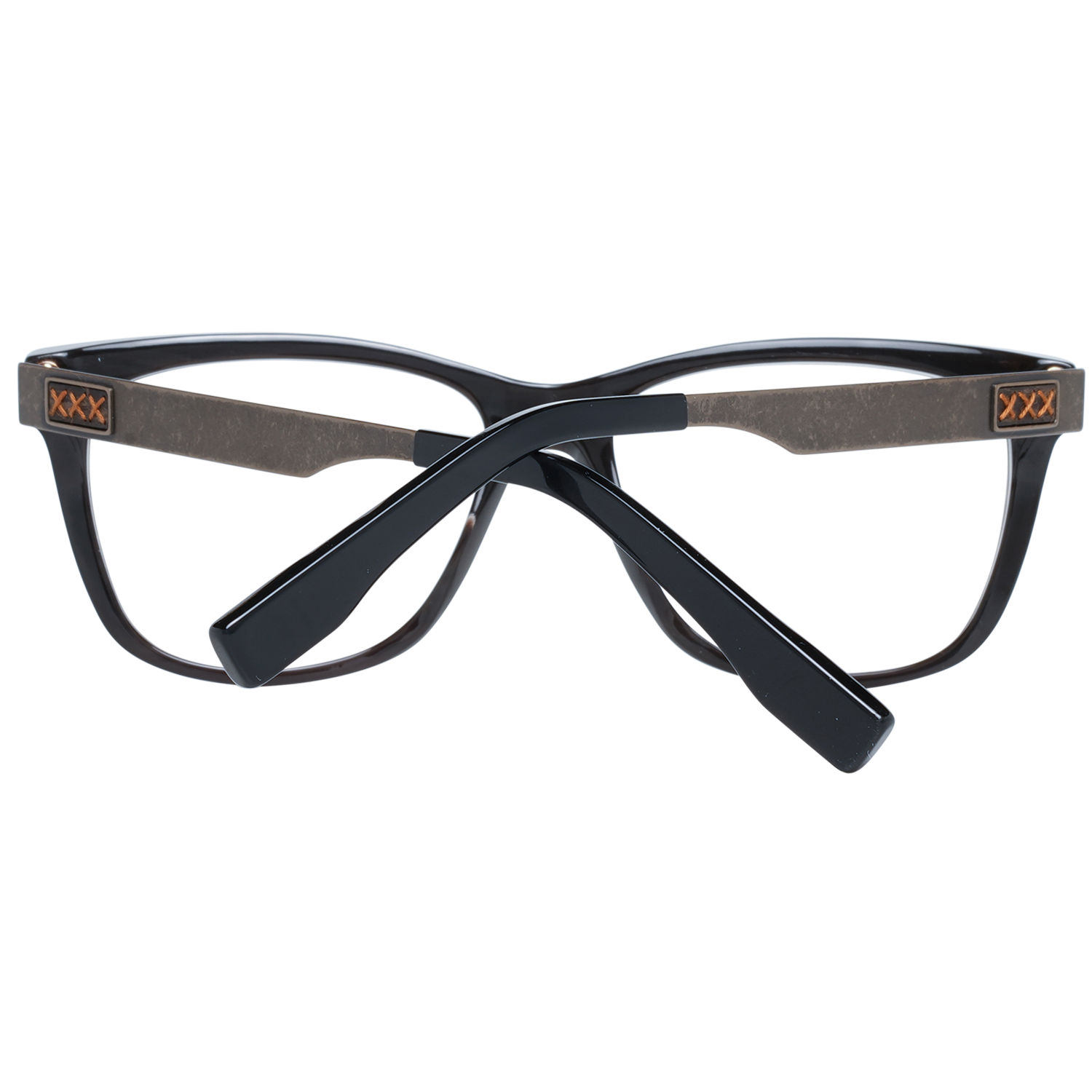 Zegna Couture Optical Frame ZC5016 52 065 Horn