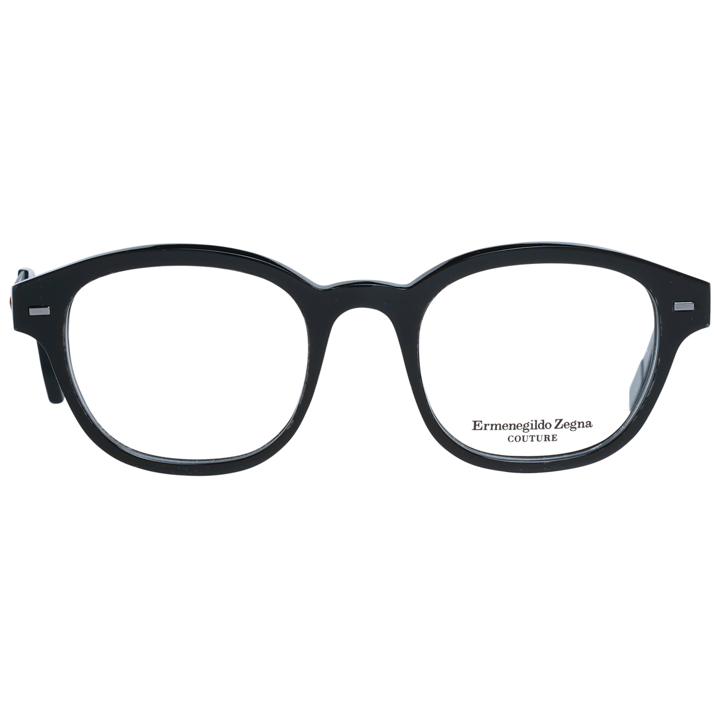 Zegna Couture Optical Frame ZC5017 48 062 Horn