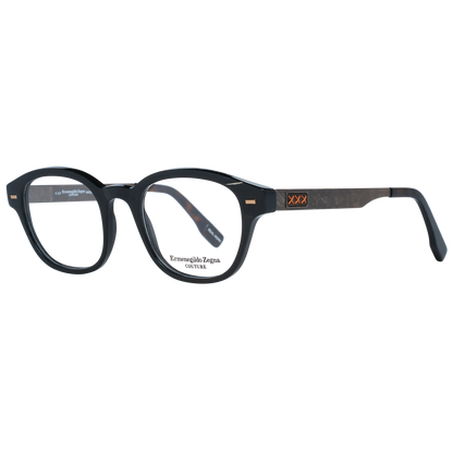 Zegna Couture Optical Frame ZC5017 48 063 Horn