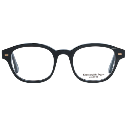 Zegna Couture Optical Frame ZC5017 48 063 Horn