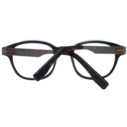 Zegna Couture Optical Frame ZC5017 48 063 Horn