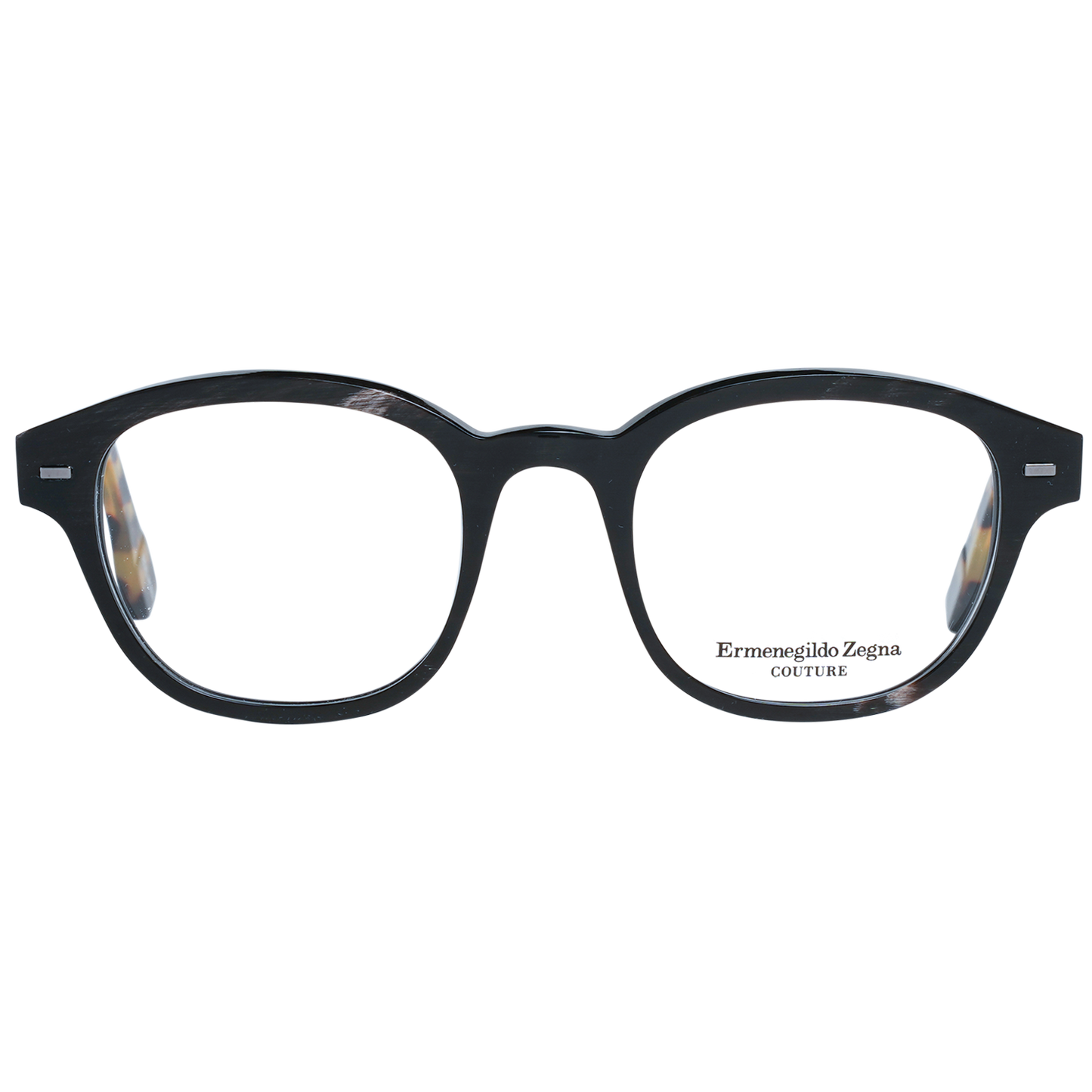 Zegna Couture Optical Frame ZC5017 48 065 Horn