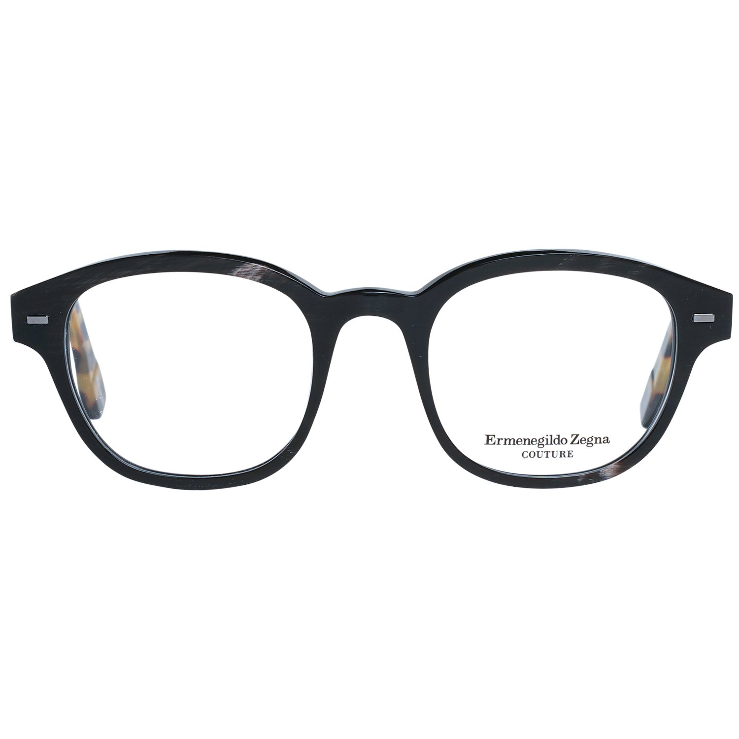 Zegna Couture Optical Frame ZC5017 48 065 Horn