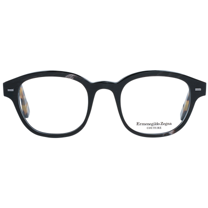 Zegna Couture Optical Frame ZC5017 48 065 Horn