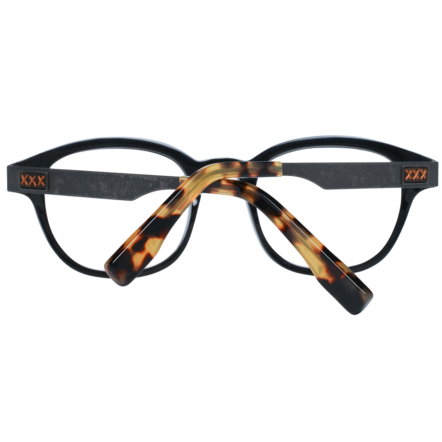 Zegna Couture Optical Frame ZC5017 48 065 Horn