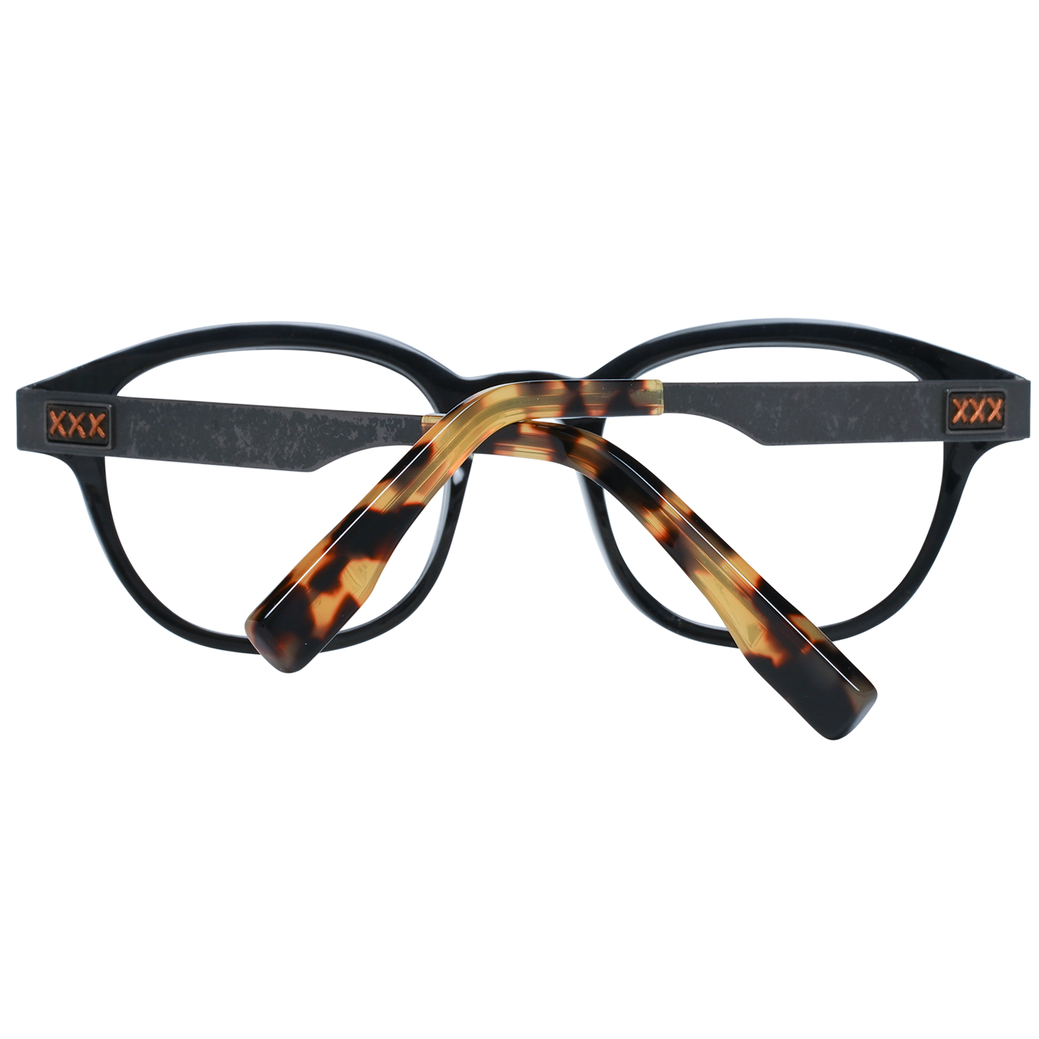 Zegna Couture Optical Frame ZC5017 48 065 Horn