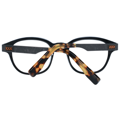 Zegna Couture Optical Frame ZC5017 48 065 Horn