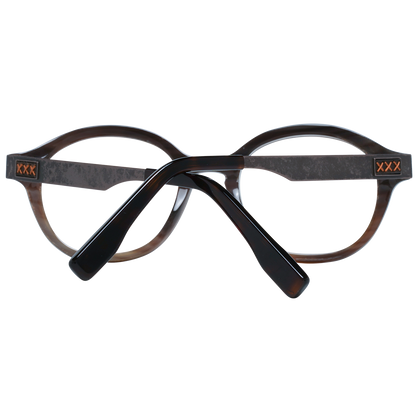 Zegna Couture Optical Frame ZC5018 48 064 Horn