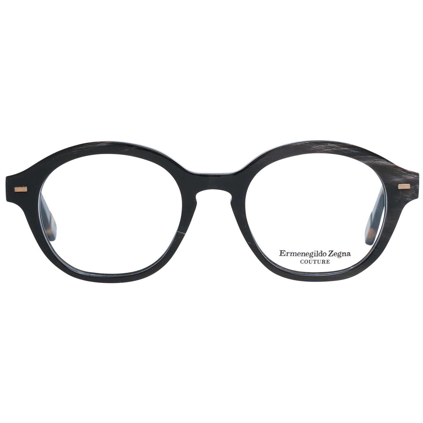 Zegna Couture Optical Frame ZC5018 48 065 Horn