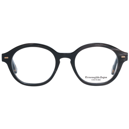 Zegna Couture Optical Frame ZC5018 48 065 Horn