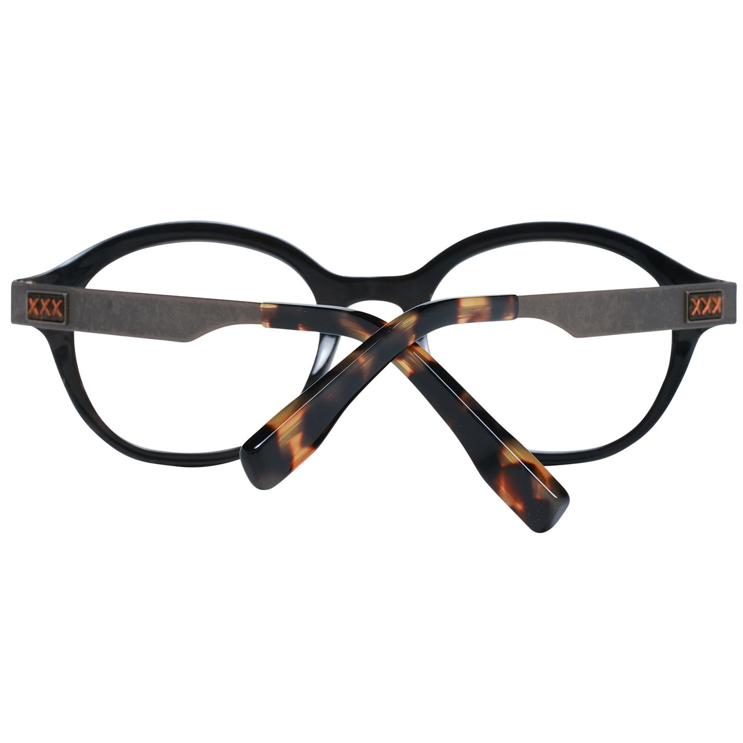 Zegna Couture Optical Frame ZC5018 48 065 Horn