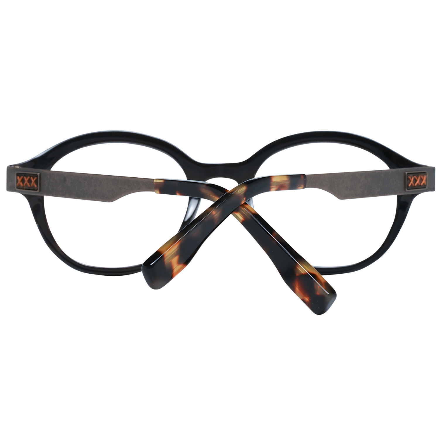 Zegna Couture Optical Frame ZC5018 48 065 Horn