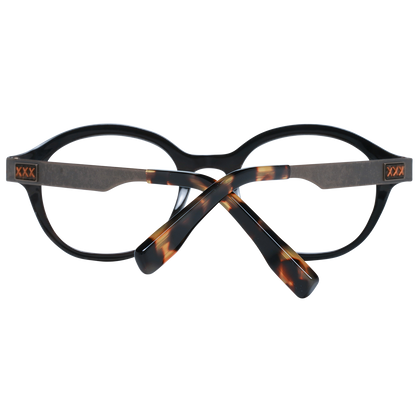 Zegna Couture Optical Frame ZC5018 48 065 Horn