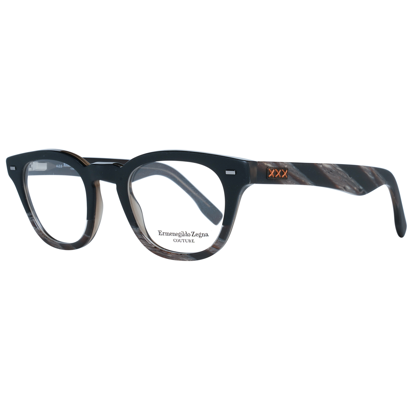 Zegna Couture Lunettes ZC5011 48 005