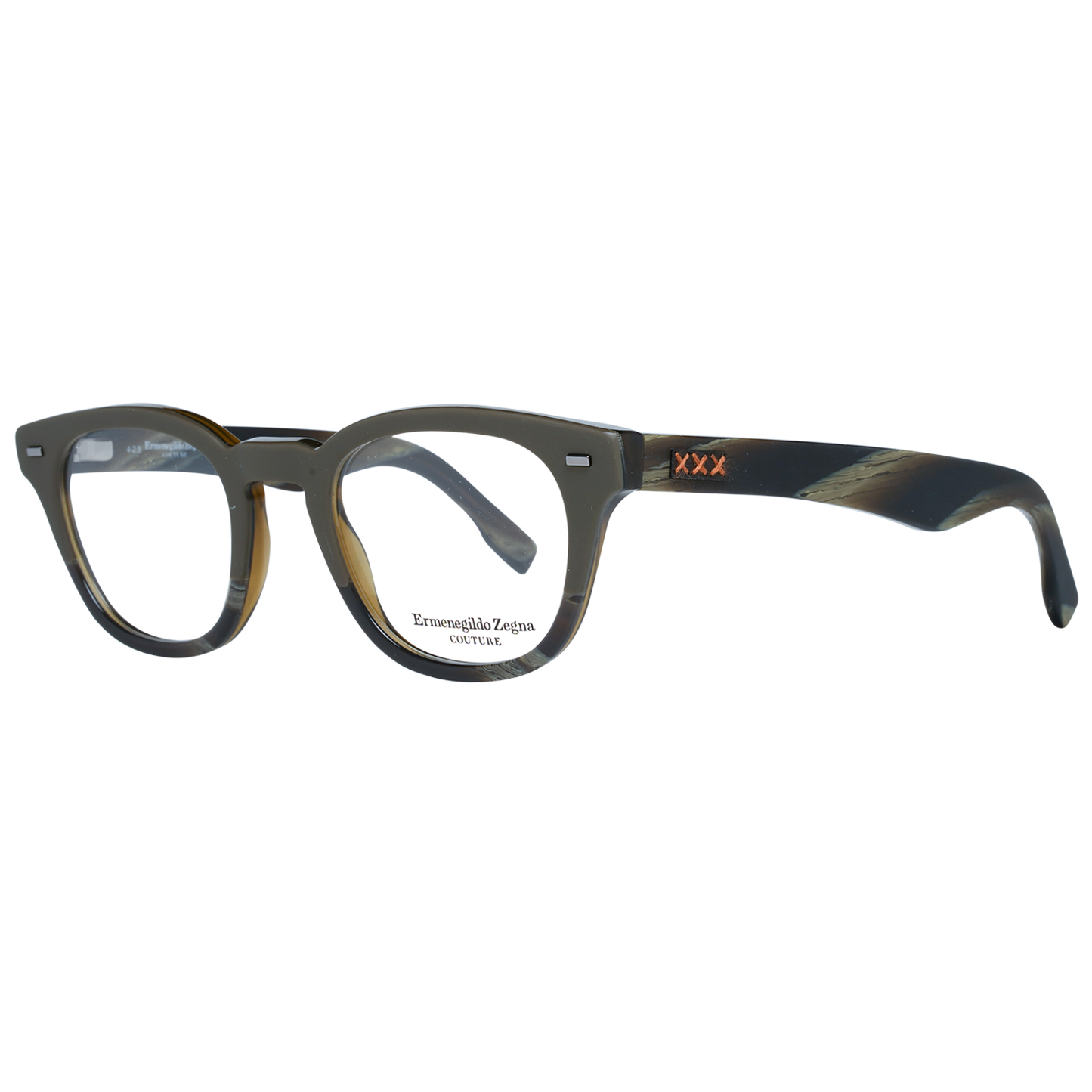 Zegna Couture Lunettes ZC5011 48 098