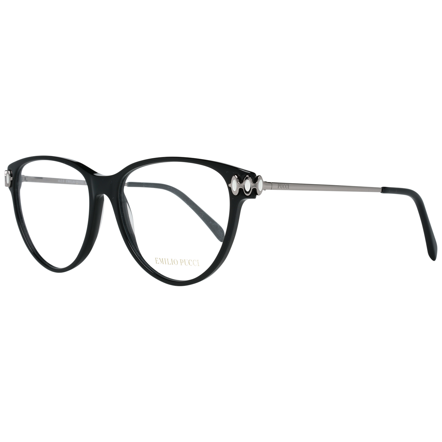 Emilio Pucci Optical Frame EP5055 001 55