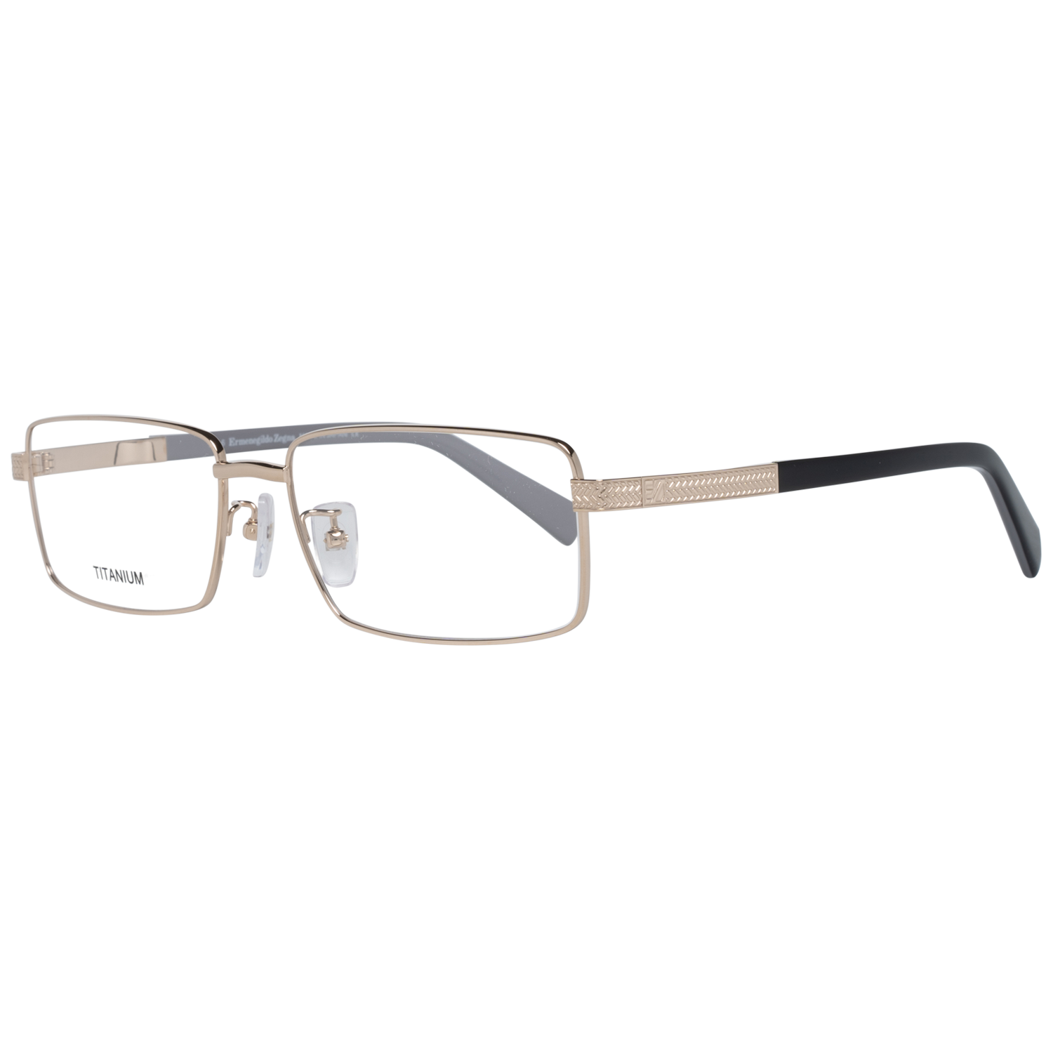 Ermenegildo Zegna Optical Frame EZ5094-D 032 57 Titanium