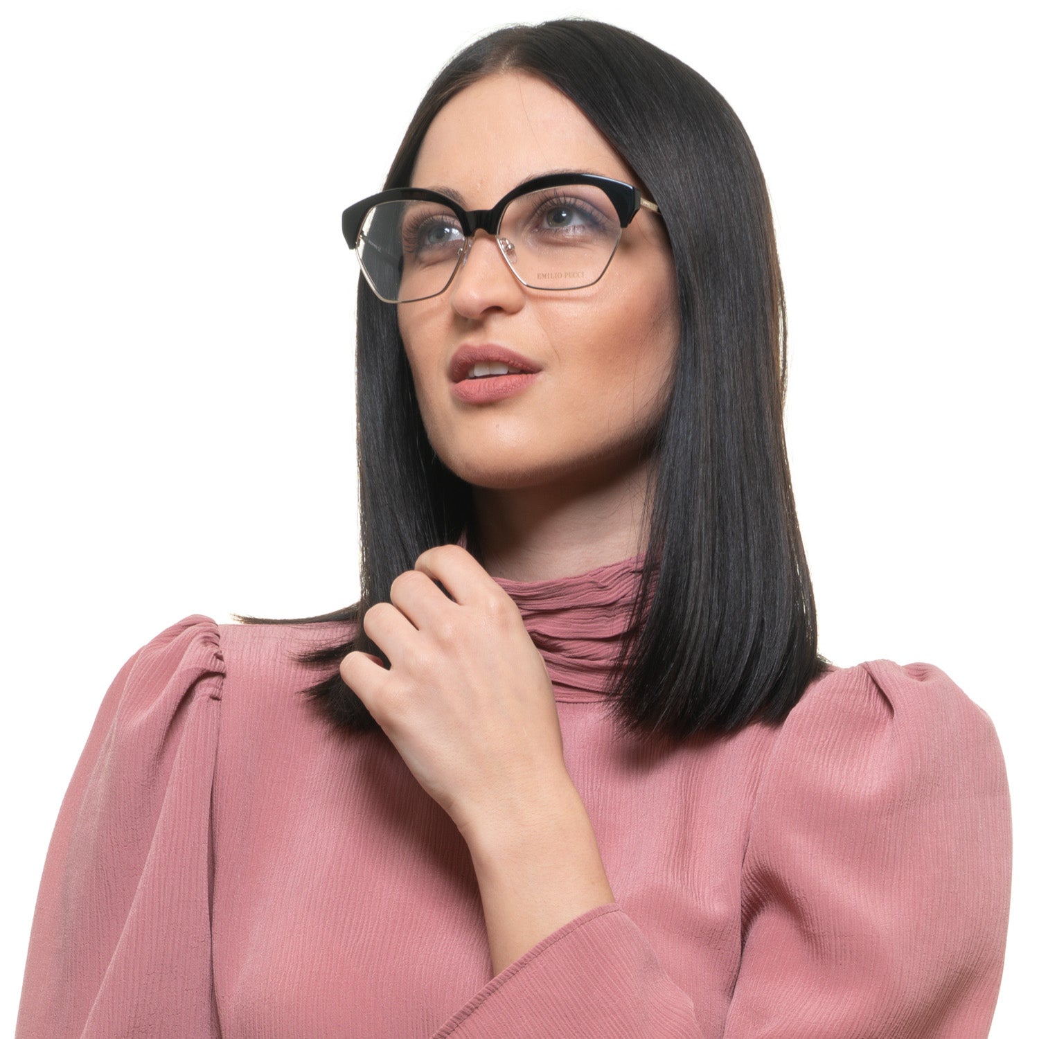 Emilio Pucci Optical Frame EP5070 001 56