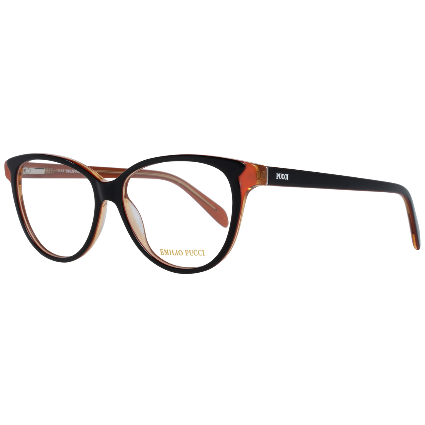 Emilio Pucci Optical Frame EP5077 05A 53