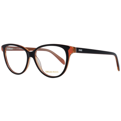 Emilio Pucci Optical Frame EP5077 05A 53