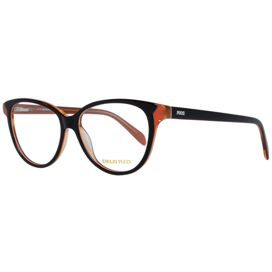 Emilio Pucci Optical Frame EP5077 05A 53