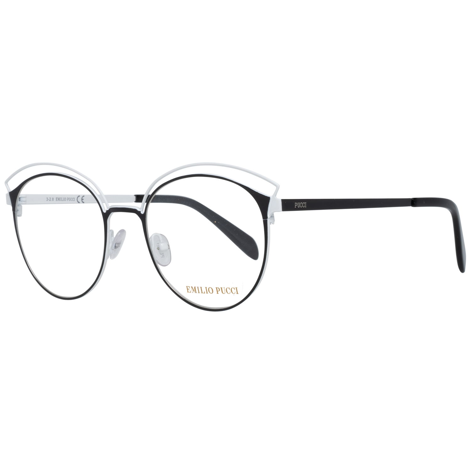 Emilio Pucci Optical Frame EP5076 004 49