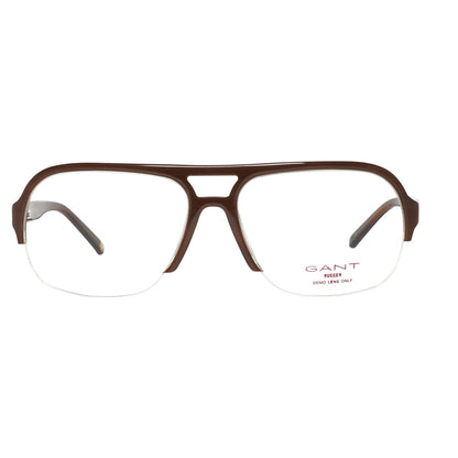 Gant Optical Frame GRA133 H23 56 | GR KALB DKBRN 56