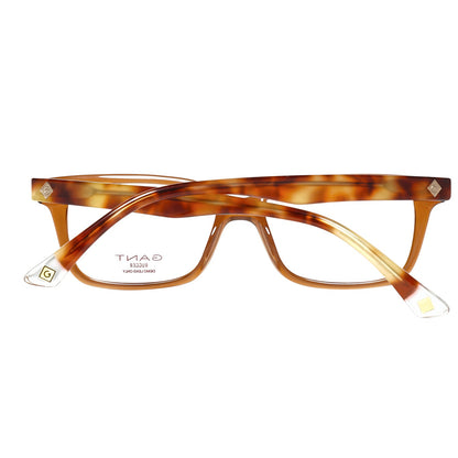 Gant Optical Frame GRA092 D96 52 | GR YURI BRN 52